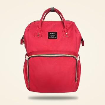 landuo diaper bag backpack