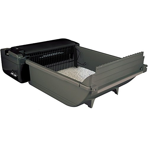 MFR BackOrder 070716 Ourpets SmartScoop Intelligent Litter Box