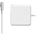 Mac Book Pro Charger - 60W Magnetic L-Tip Power Adapter,Compatible with 13 Inch (Before Mid 2012 Models) - AC Power Supply Co