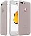 iPhone 7 Plus Case, HZ BIGTREE Ultra-Thin TPU Soft Flexible Case for Apple iPhone 7 Plus 5.5' - Matte Frost White