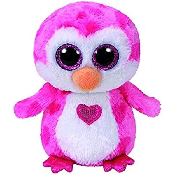 ty penguin plush