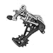 SRAM Rival Type 1 3.0 Rear Derailleur Gray, Long Cagethumb 1