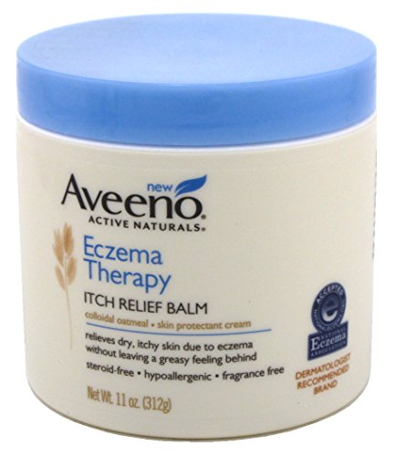 eczema aveeno balm