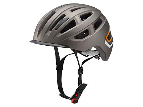 crivit smart bike helmet