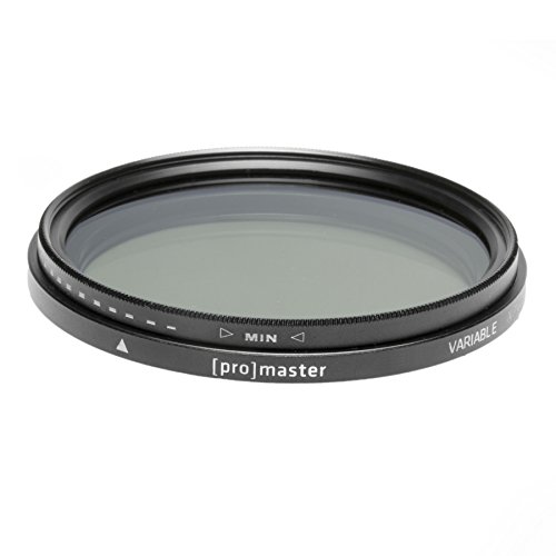 ProMaster 62mm Variable Neutral Density Filter (9524)