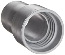 Genesis COML DC380 Screw Cuffs, Gray, 2