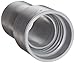 Genesis COML DC201 Screw Cuffs, Gray, 1.25