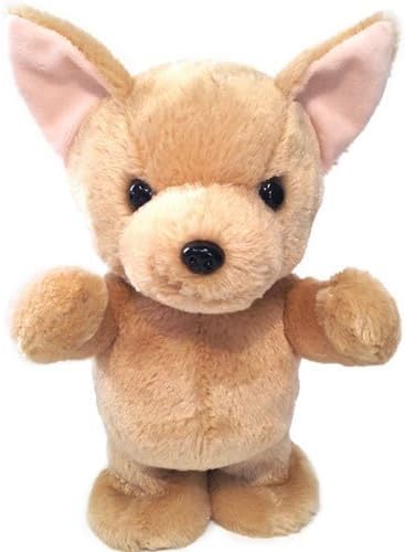 walking talking puppy toy