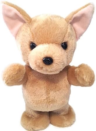 walking talking puppy