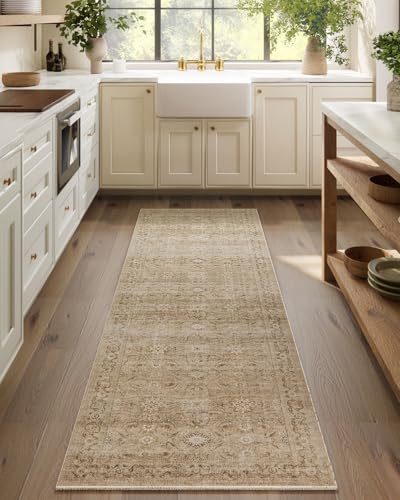 Hallway Runner Rug 2'6"x8