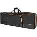 Roland CB-G61 Gold Series Carrying Case, for 61-Key Piano or Keyboard