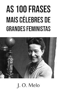 Livro As 100 frases mais célebres de grandes feministas