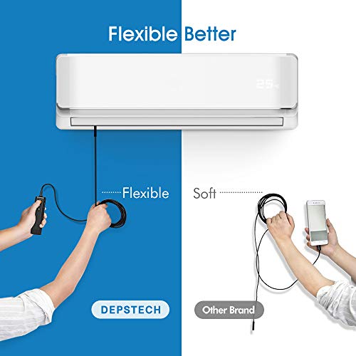 6 DEPSTECH+Endoscope+Ultra+Thin+Borescope+Inspection