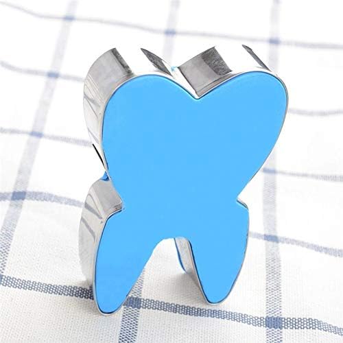 1 piece Cute Teeth Shaped Cookie Cutter Mold Fondant Cutters ToolsCookie Biscuit Craft Molds Cake Decorating Molds
