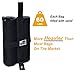Eurmax Deluxe Canopy Weights Sand Bag Leg Weights Dual Zipper Partition 1680D Polyester 60 lbs/pc (4pc-pack)