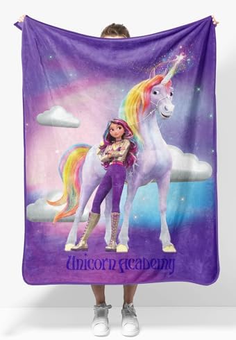 Amazon.com | AI ACCESSORY INNOVATIONS Unicorn Academy 16” Backpack
