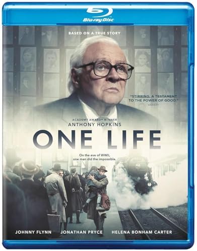 Amazon.com: ONE LIFE [DVD] : James Hawes, Anthony Hopkins, Johnny