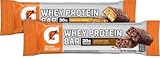 Gatorade Whey Protein Recover Bars Chocolate Chip 2.8oz (12 Pack)