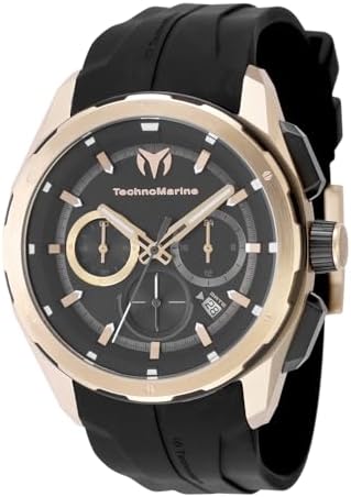 Amazon.com: TechnoMarine Coral Legacy TM-416067 Men's Quartz Watch