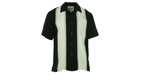 vintage silk shirts circa 1969