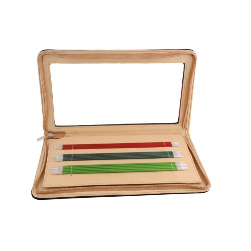 Zing: Knitting Pins: Sets of 5: Double Ended: Set: 20cm