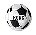 Kong - Sport Balls - Extra Bouncy, Tough Balls for Indoor/Outdoor Play - Large (2 Pack - Assorted)