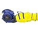 OdorStop OS1000 Professional Grade Blower 1/5 hp, 1400 RPM with 10 ft. Cord,Blue