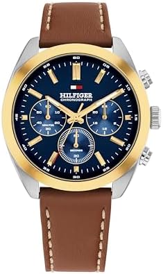 Amazon.com: Bulova Men's Classic 3-Hand Automatic Leather Strap