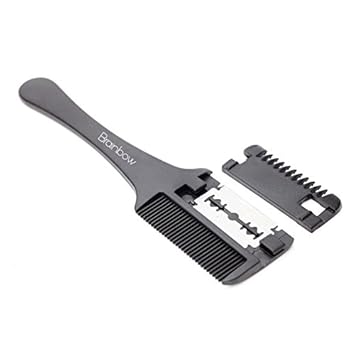 diy hair trimmer comb