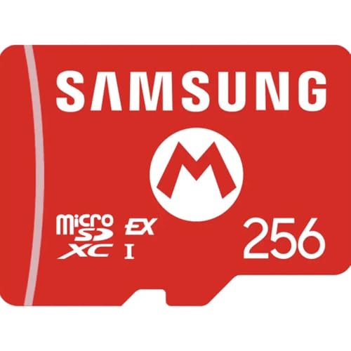 Samsung microSD Express Card ? 256GB for Nintendo Switch? 2