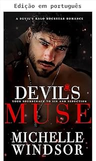 Livro Musa do diabo (Série de romance rockstar Devil's Halo Livro 1)