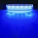 FXC 10x 6 LED Clearence Truck Bus Trailer Side Marker Indicators Light, Waterproof Boat Interior Light, Boat Deck Stern Light 12V (Blue)