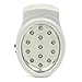 Soonhua Emergency Power Failure Light Power Outage Lamps with 13LED US Plug