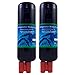 Alpha Fridge Water Filter Replacement for Whirlpool EDR1RXD1 W10295370A W10295370 Filter 1 Kenmore 46-9930