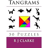 Tangrams: 50 Puzzles