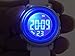 Watches,Kids Outdoors Waterproof Wristwatch,Multifunctional LED Digital Watch for Boys (Rose)