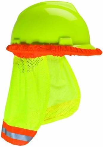 MSA Safety Works 10101974 Hard Hat Accessory Sun Shade by Safety Works