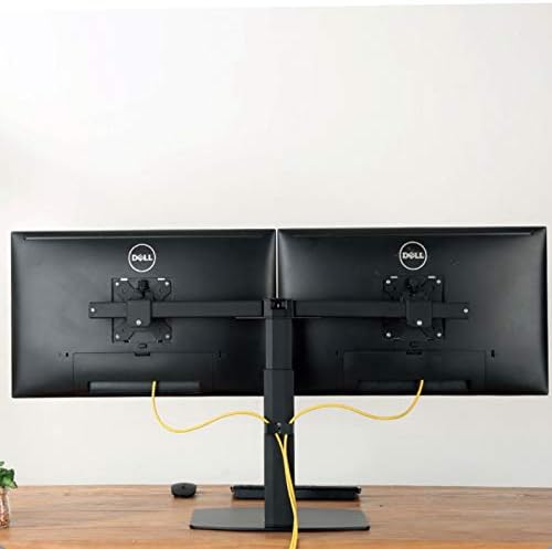 Ewent Dual Monitor Arm for 13" to 32" Screen, Dual Monitor Arm for LCD LED Screens With table base - Image 5