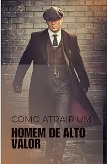 Livro Como Atrair um Homem de Alto Valor