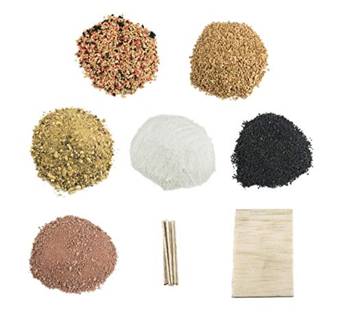 War World Gaming Zerstörte Stadt Basing Kit - Modellbau Gelände Tabletop Spiele Landschaftsbau Diorama Miniaturen… – Bild 3