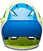 BELL Sanction Adult Full Face Bike Helmet - Force Blue/Retina Sear (Discontinued), Medium (55-57 cm)