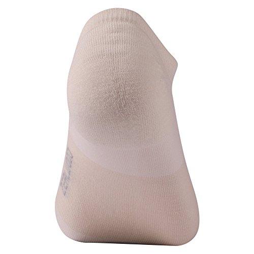 image for Women 3 Pack Running Socks, ZEALWOOD Merino Wool No Show Socks Low Cut