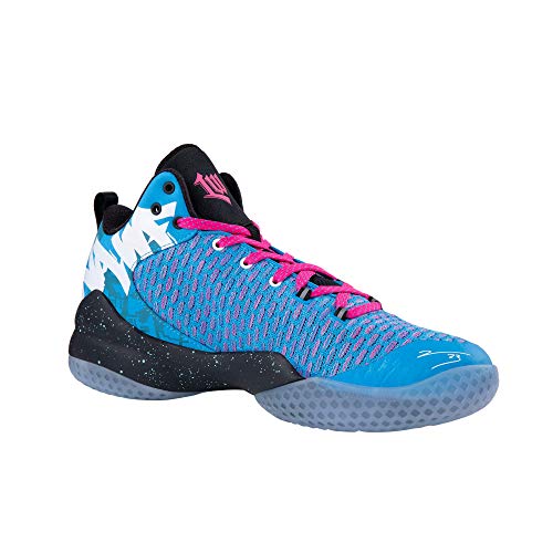 PEAK High Top Mens Basketball Shoes Streetball Master Breathable