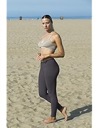 Leggings Algodón orgánico Spandex, respetuoso con el medio ambiente, non-gmo, fabricado en los Estados Unidos