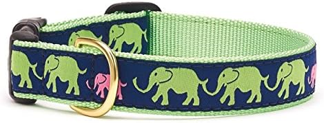 Up CountryLeader of The Pach Dog Collar - Small (Wide)