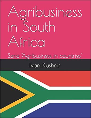 Agribusiness in South Africa