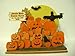 Ginger Cottages - Haunted Pumpkins GB106