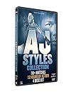 AJ Styles - The Essential AJ Styles Collection 4x DVD TNA