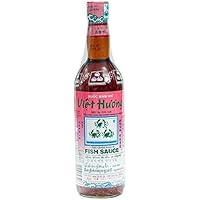 Three Crabs Brand Fish Sauce, 24-Ounce Bottle