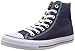 Converse Unisex Chuck Taylor All Star High-Top Sneakers (7.5 D(M) US Men/9.5 B(M) US Women) Navy